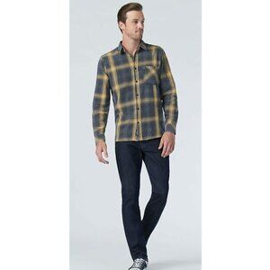 Mavi Men's Jeans Marcus Slim Straight Leg Size 28 x 28 Denim Dark Wash NWOT